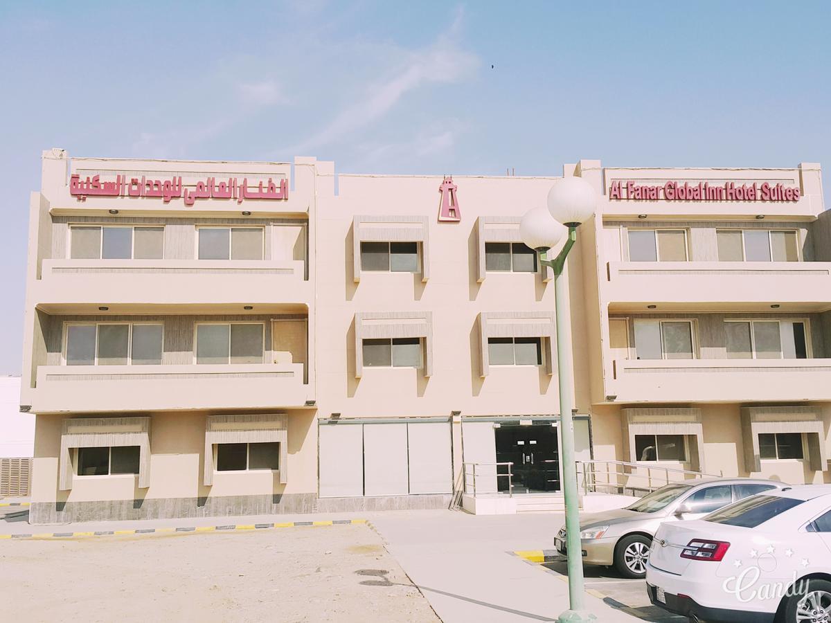 Al Fanar Al Alami 2- Haya'A Malakeya Yanbu Exterior photo